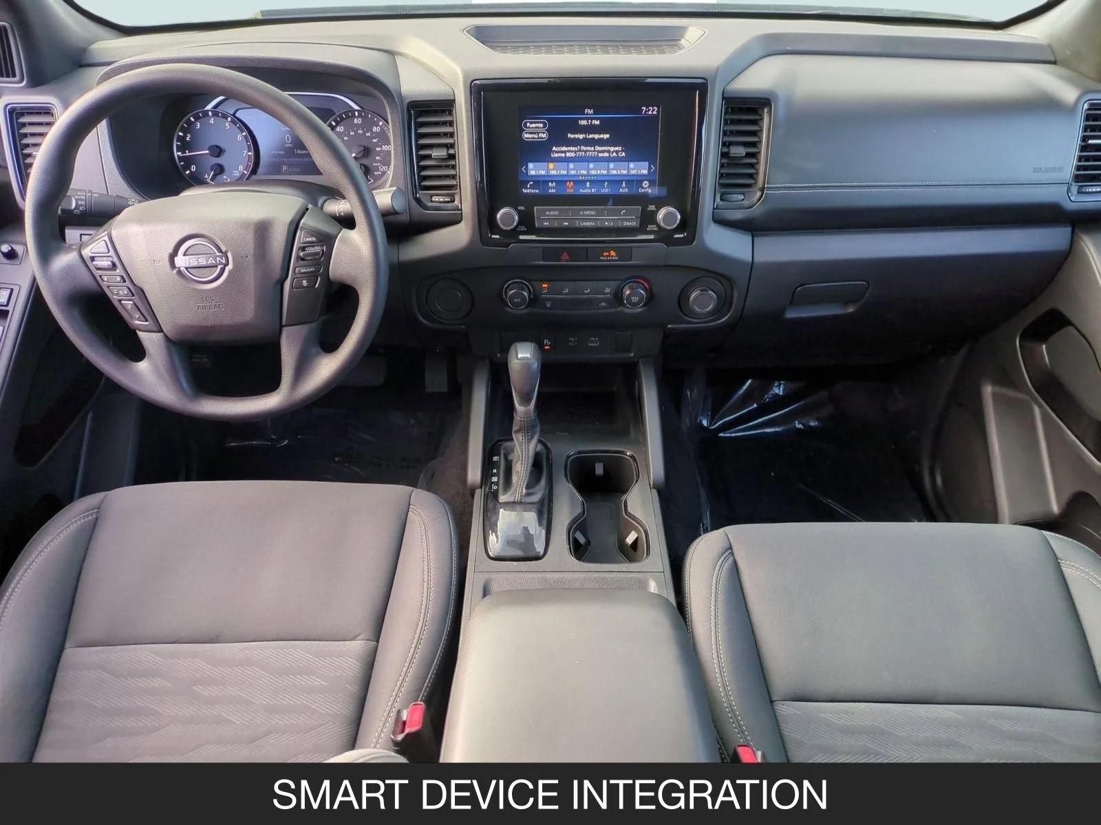Used 2023 Glacier White Nissan SV image 13