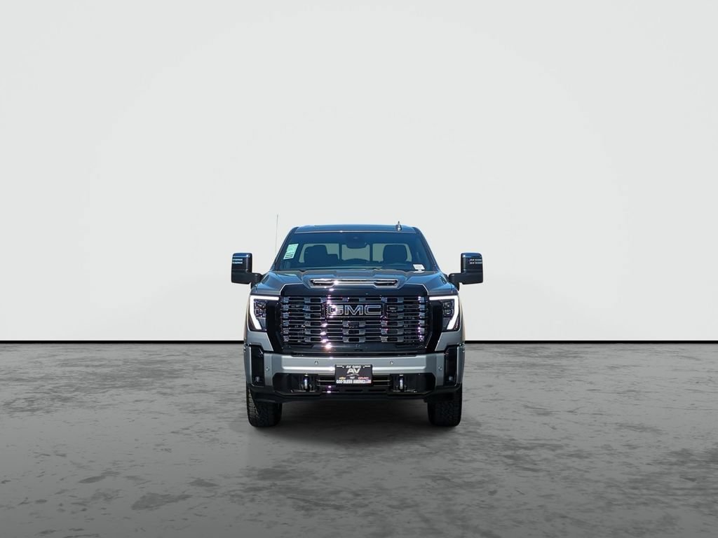 New 2026 Sterling Metallic GMC Denali Ultimate image 3