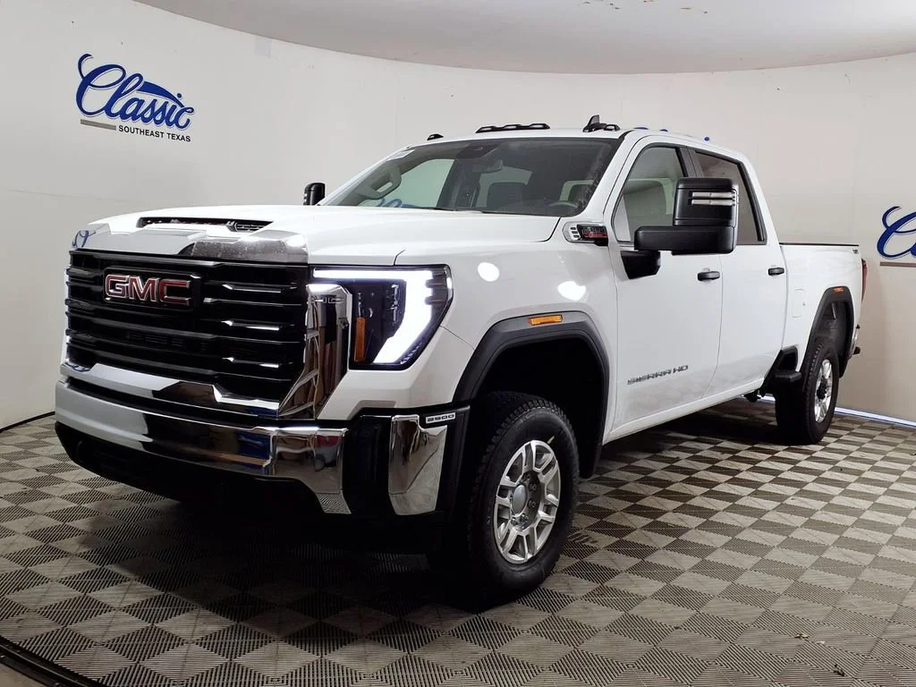 New 2026 Summit White GMC Pro image 13