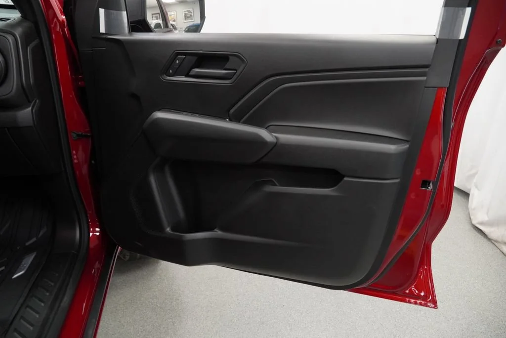 New 2026 Radiant Red Tintcoat Chevrolet WT image 26