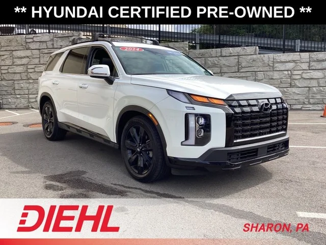2024 Hyundai Palisade XRT