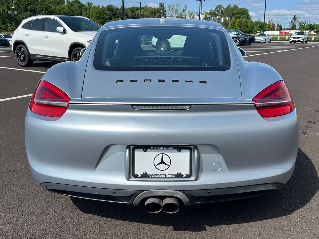Used 2015 Silver Porsche S image 7