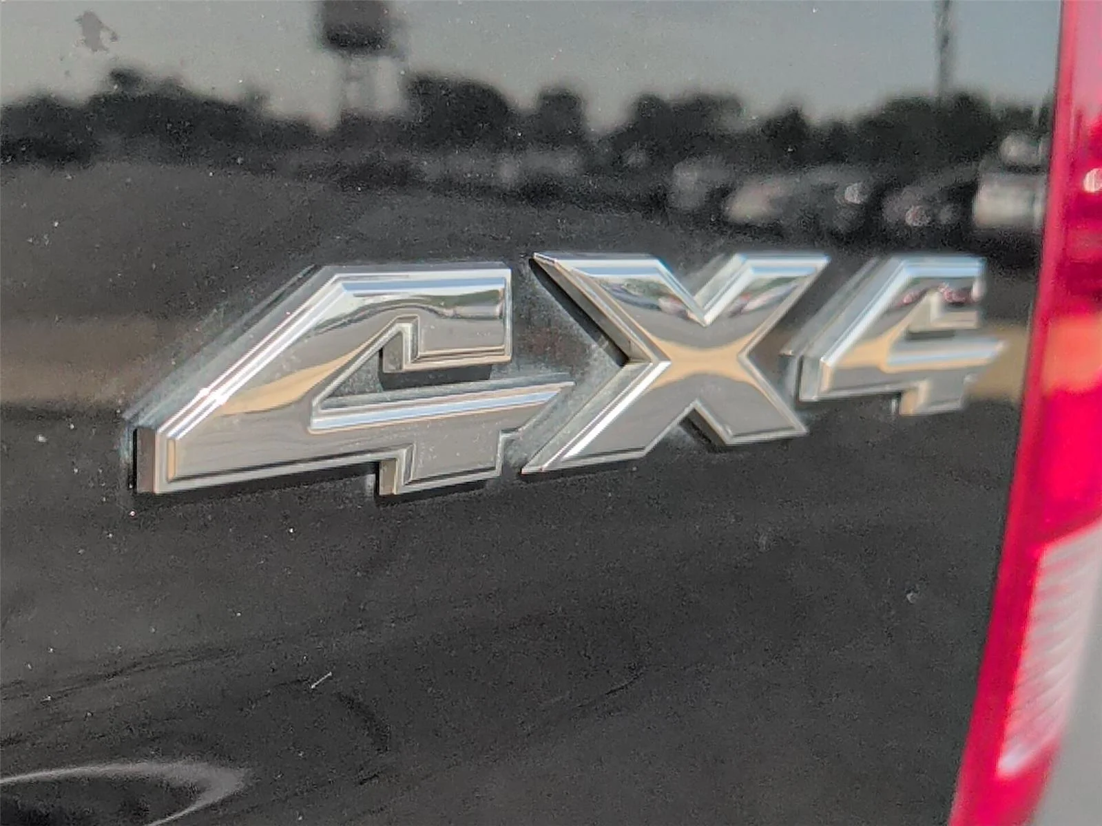 Used 2024 Diamond Black Crystal Pearlcoat Ram SLT image 30