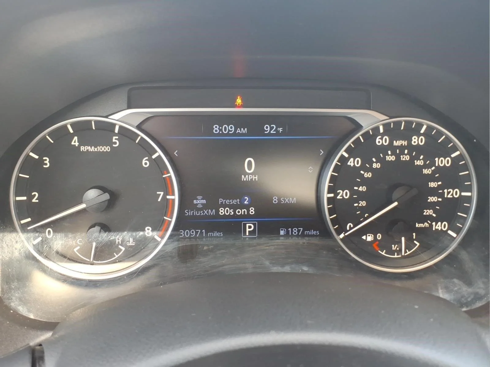 Used 2024 Gun Metallic Nissan 2.5 SV image 20