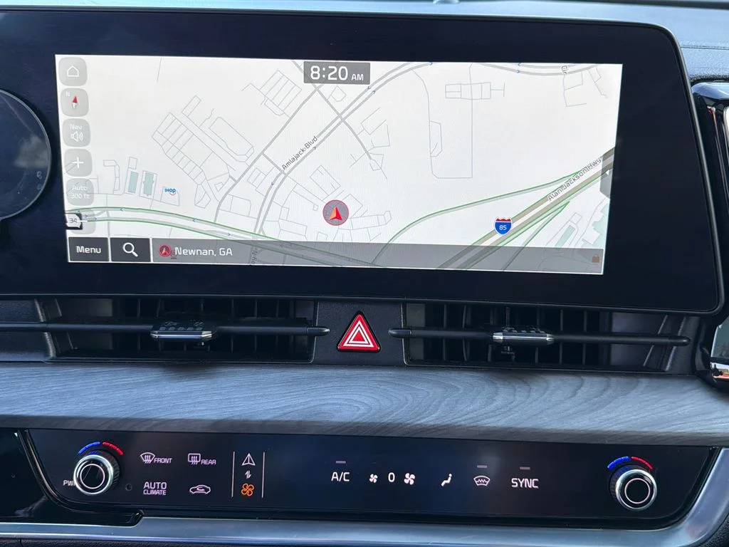 Used 2023 Black Kia X-Pro Prestige image 29