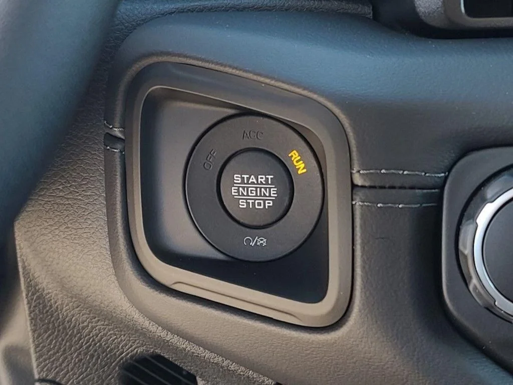 New 2025 Gray Jeep Sahara image 23