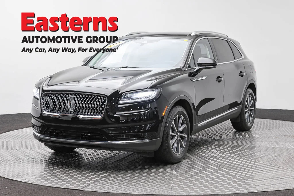 Used 2022 Black Lincoln Standard image 1