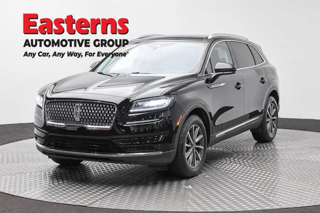 2022 Lincoln Nautilus Standard