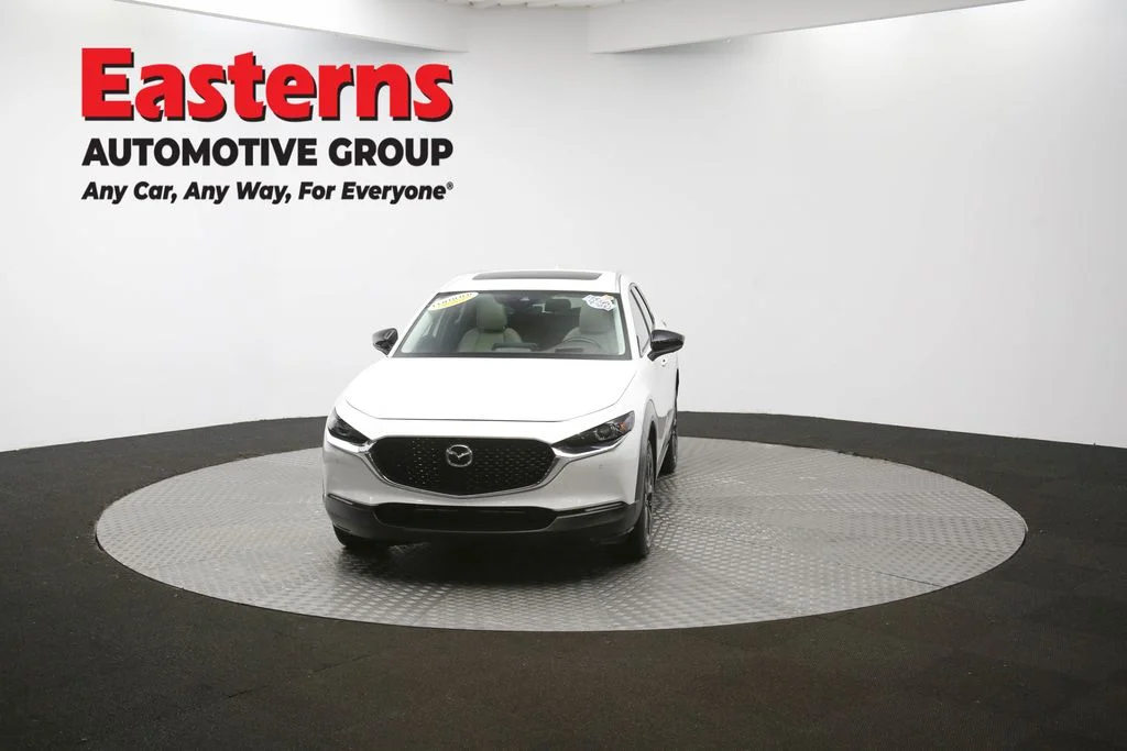 Used 2022 White Mazda 2.5 Turbo Premium Plus Package w/Premium Plus Package image 56