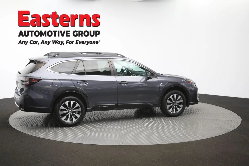 Used 2023 Gray Subaru Limited image 40
