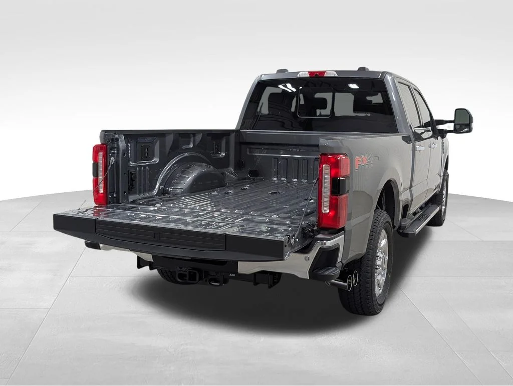 New 2026 Carbonized Gray Metallic Ford F-250® Lariat® image 24