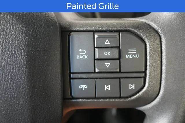 New 2026 Oxford White Ford STX® image 15