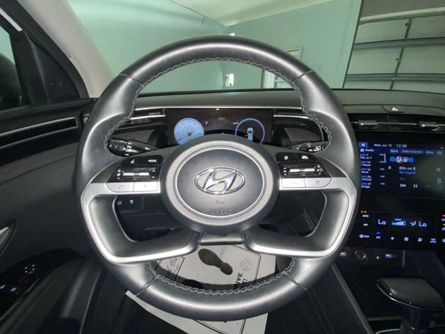 Used 2022 Gray Hyundai SEL image 14