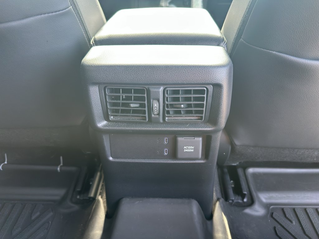 Used 2025 Gray Toyota Platinum image 34