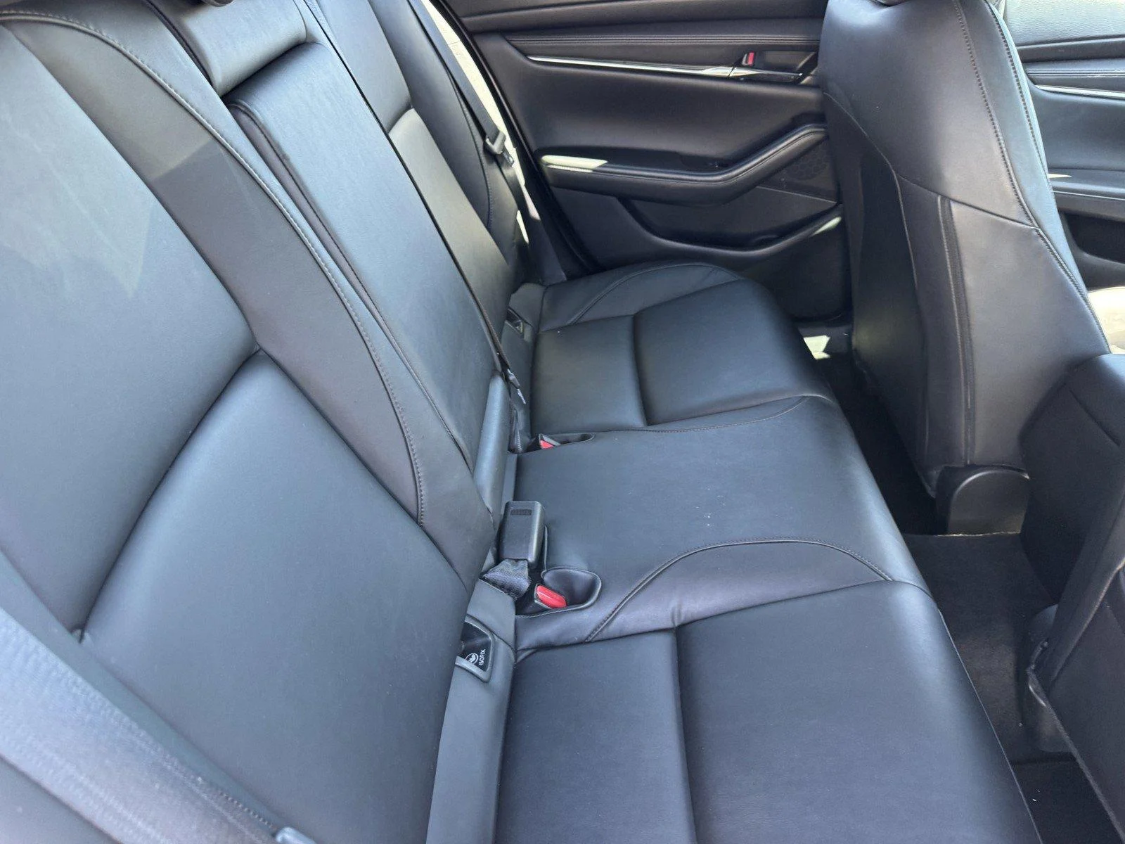 Used 2024 Platinum Quartz M Mazda 2.5 S Preferred image 9