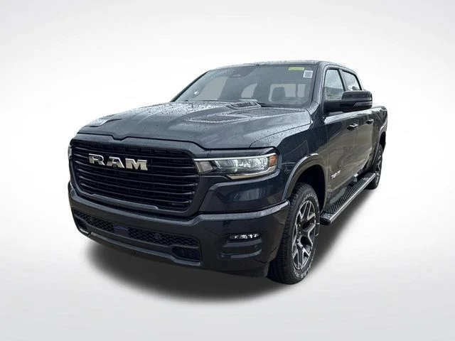 New 2026 Blue Ram Laramie image 3