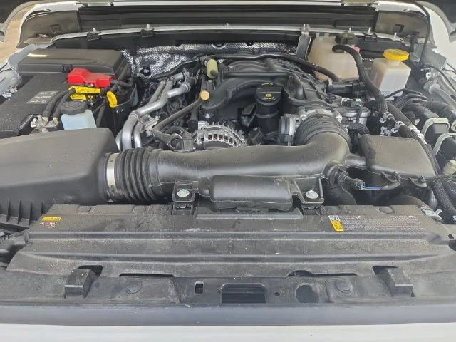 Used 2025 White Jeep High Tide image 25