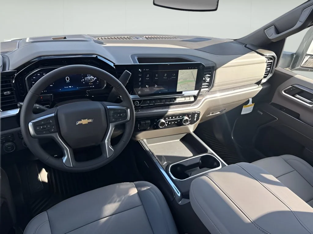 New 2026 Summit White Chevrolet LTZ image 20