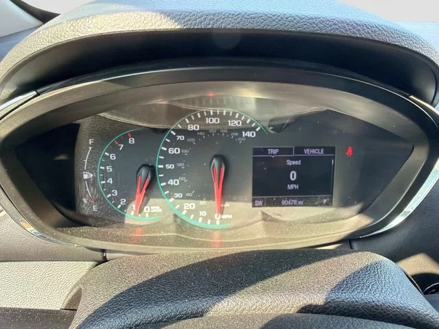 Used 2019 Black Chevrolet LT image 29