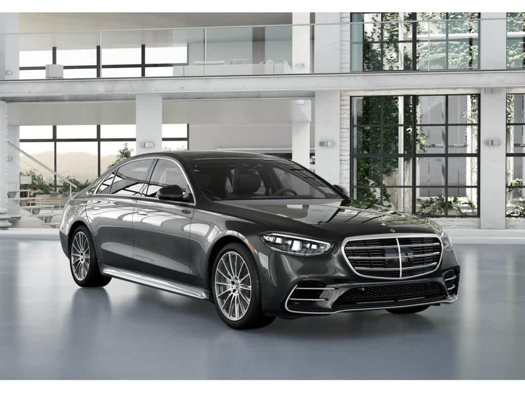 2026 Mercedes-Benz S-Class S 580 - Photo 9