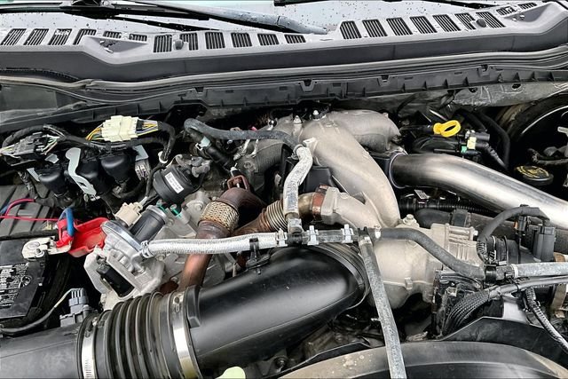 Used 2023 Blue Ford Lariat image 35