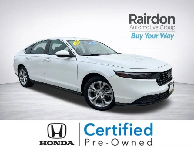2023 Honda Accord