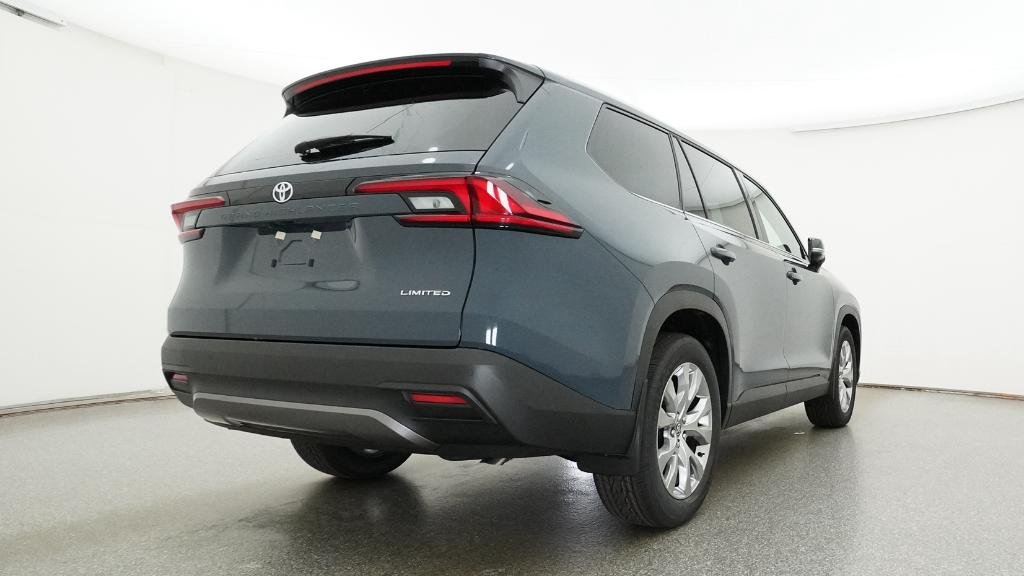 New 2026 Storm Cloud Toyota Limited image 8