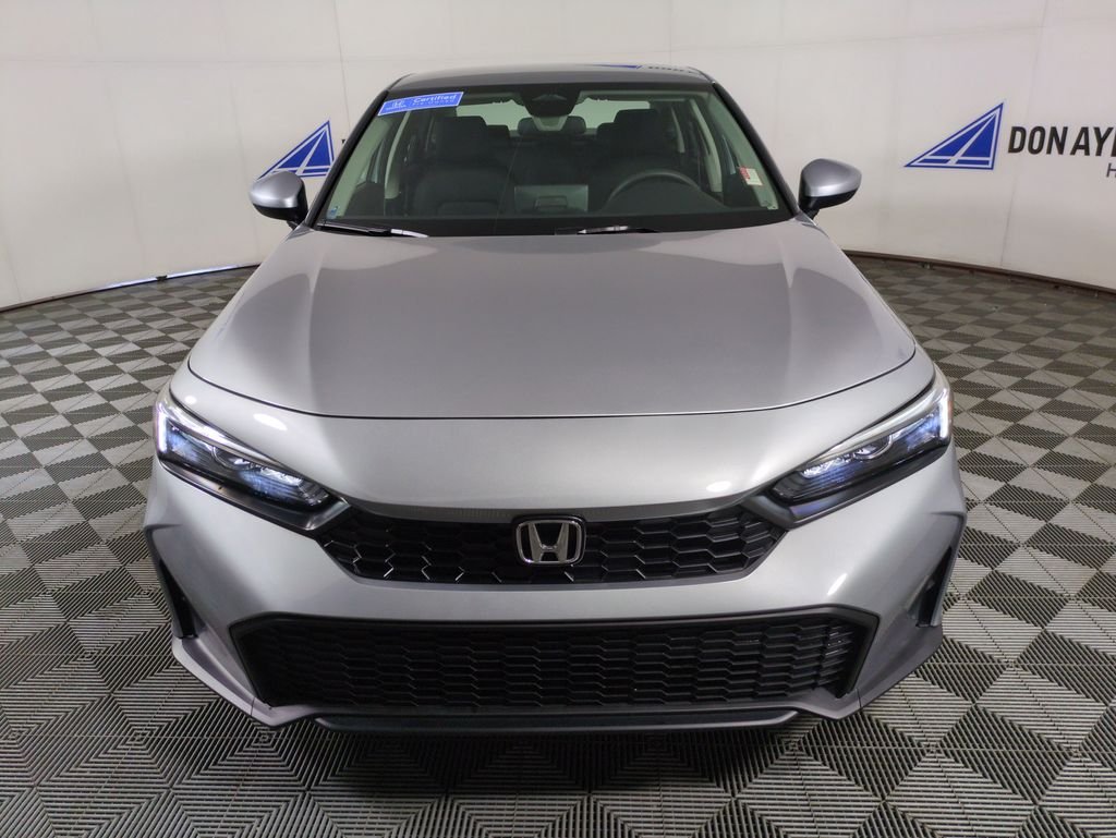 2026 Honda Civic LX - Photo 12