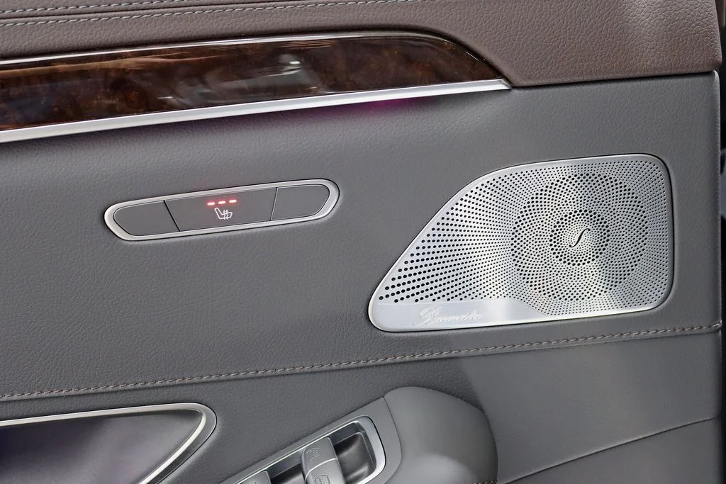 Used 2019 Gray Mercedes-Benz S 560 image 42