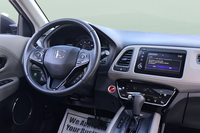 Used 2022 White Honda EX-L image 20