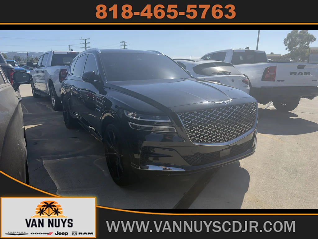 Used 2021 Vik Black Metallic Genesis 2.5T image 1
