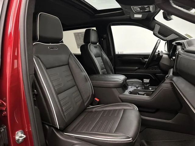 Used 2023 Red GMC AT4X image 30