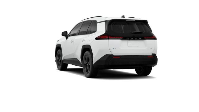 New 2026 White Toyota LE image 29