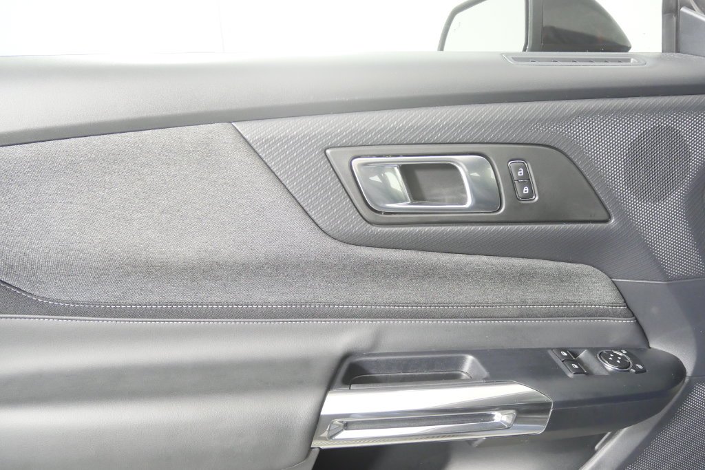 Used 2025 Vapor Blue Ford EcoBoost image 14
