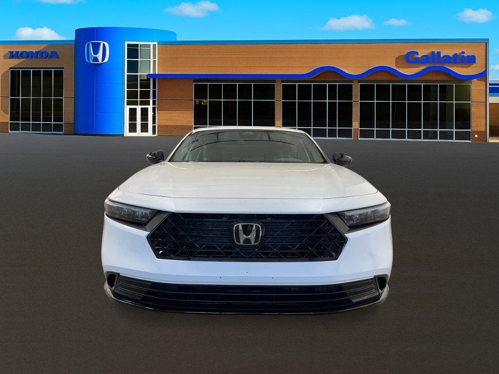 2026 Honda Accord Hybrid Sport-L - Photo 10