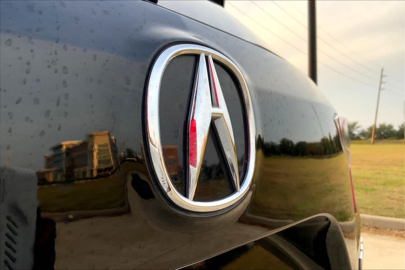 Used 2020 Majestic Black Pearl Acura w/Technology Pkg image 30