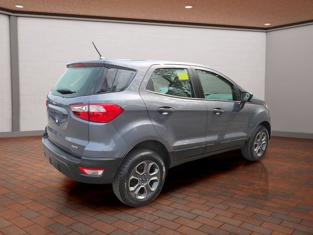Used 2018 Gray Ford S image 3