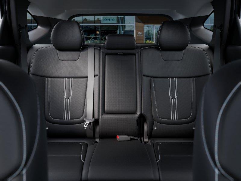 New 2026 Amazon Gray Hyundai SEL FWD image 12