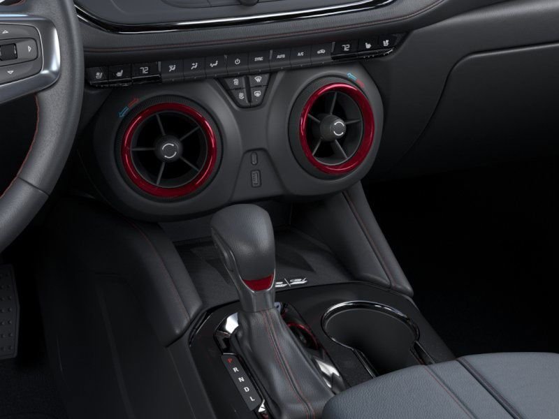 New 2026 Sterling Gray Metallic Chevrolet RS image 23
