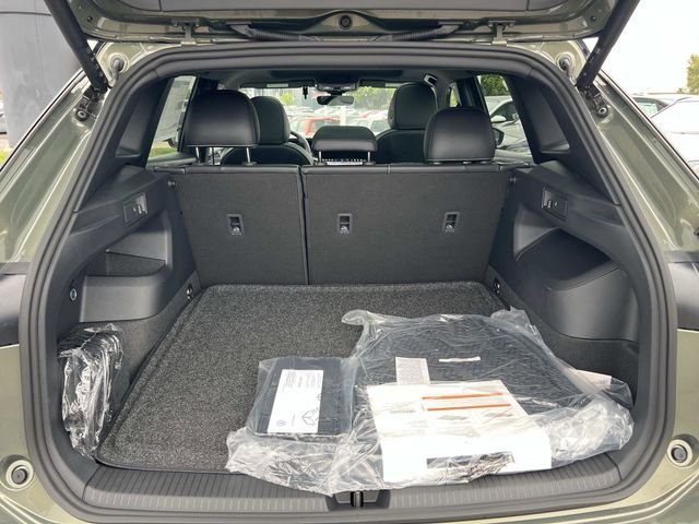 New 2026 Green Volkswagen 2.0T SE R-Line Black image 25