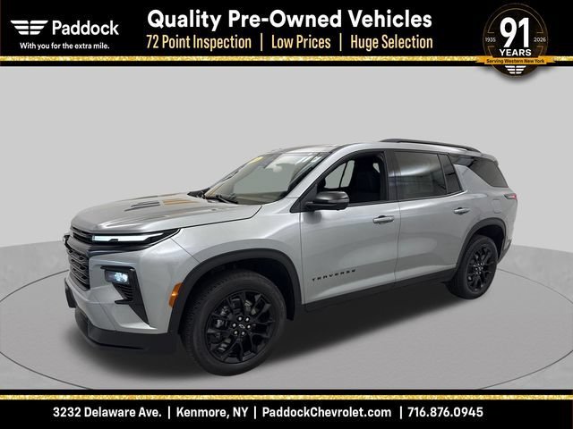 2024 Chevrolet Traverse