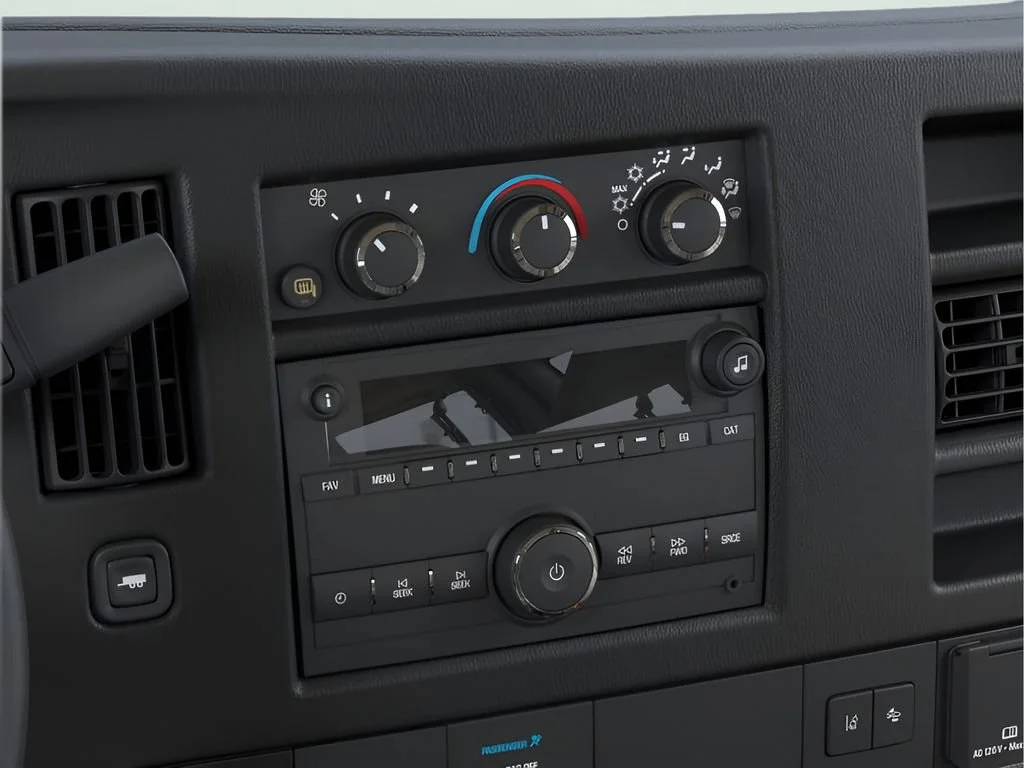 2026 Chevrolet Express Cargo Work Van - Photo 20