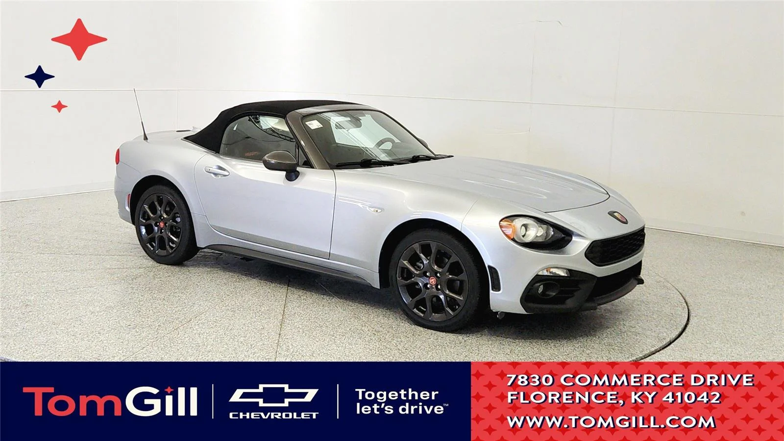 2020 FIAT 124 Spider 1.4 Abarth RWD's photo