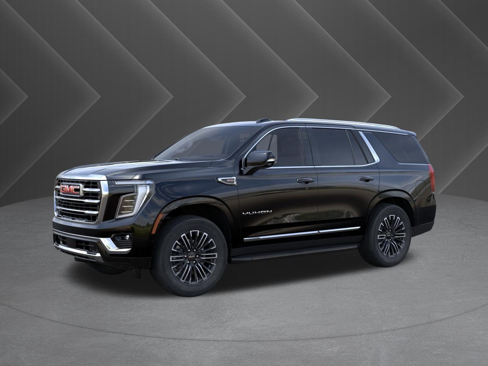 New 2026 Onyx Black GMC Elevation image 2
