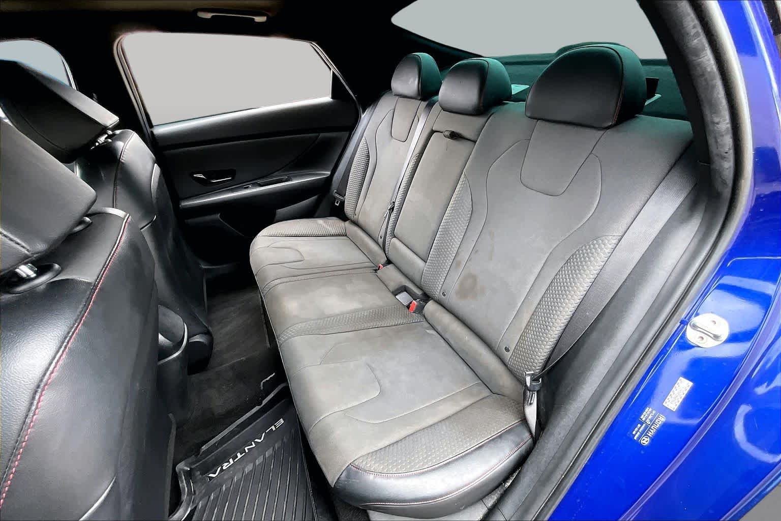 2023 Hyundai Elantra N Line - Photo 21