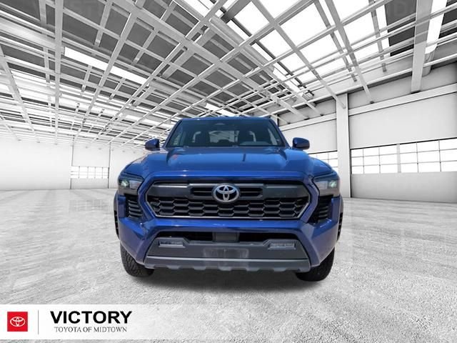 Certified Used 2024 Blue Toyota TRD Off-Road image 9
