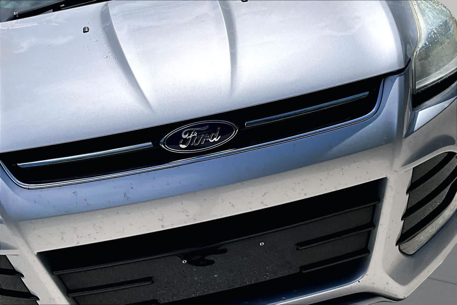Used 2014 Ingot Silver Metallic Ford Titanium image 30
