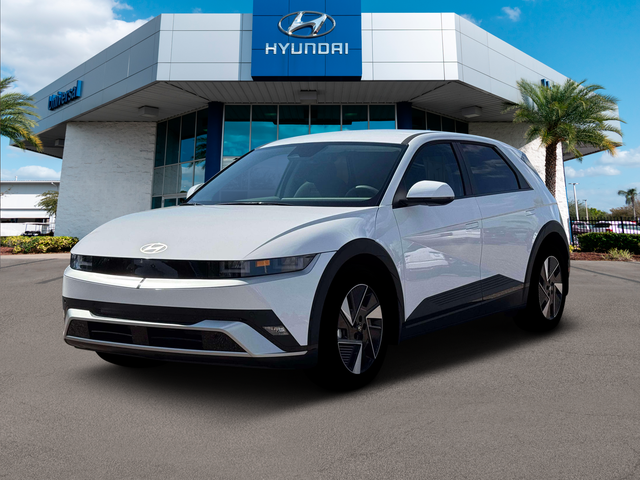 2026 Hyundai IONIQ 5 SEL