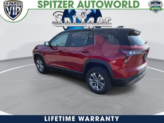 2027 Chevrolet Equinox photo 10 of 41
