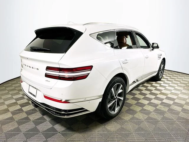 New 2026 Genesis GV80 2.5T Advanced